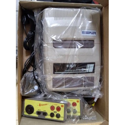 8 bit Приставка STEEPLER (300 игр)